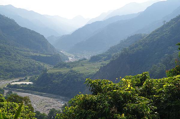 20150613 酷熱中賞玩阿白縱走（阿冷山縱走白毛山）