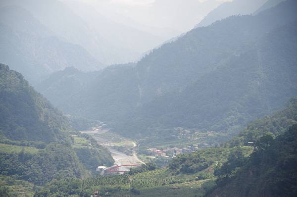 20150613 酷熱中賞玩阿白縱走（阿冷山縱走白毛山）