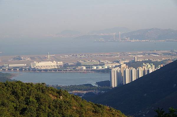 20151127 香港鳳凰徑鳳凰山攀登