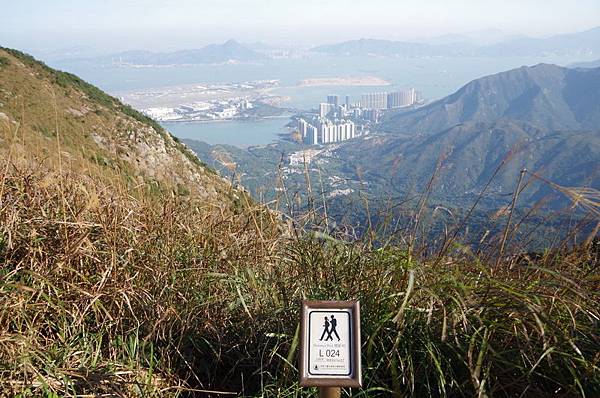 20151127 香港鳳凰徑鳳凰山攀登