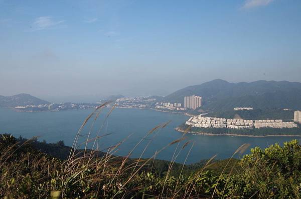 20151129 香港港島徑龍脊H100