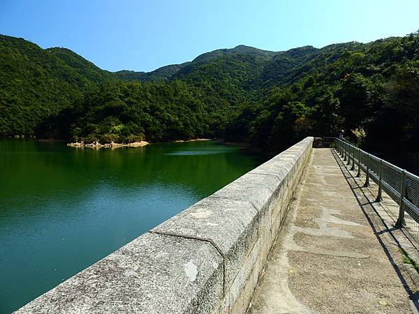 20170216 紫羅蘭山、黃泥涌峽徑