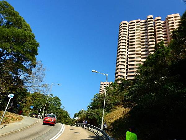 20170216 紫羅蘭山、黃泥涌峽徑