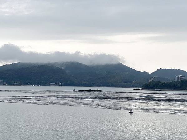 20200314 細雨中徒步日月潭環潭景點（步道）36K日月