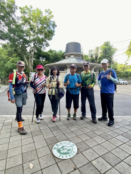 20230622 蘭潭後山步道大環繞