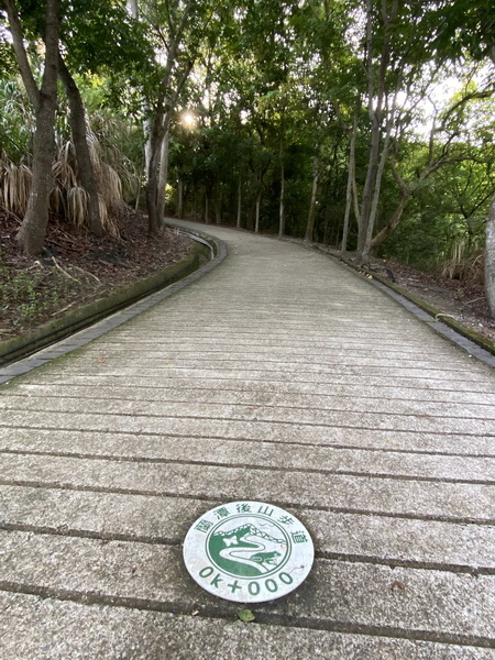 20230622 蘭潭後山步道大環繞