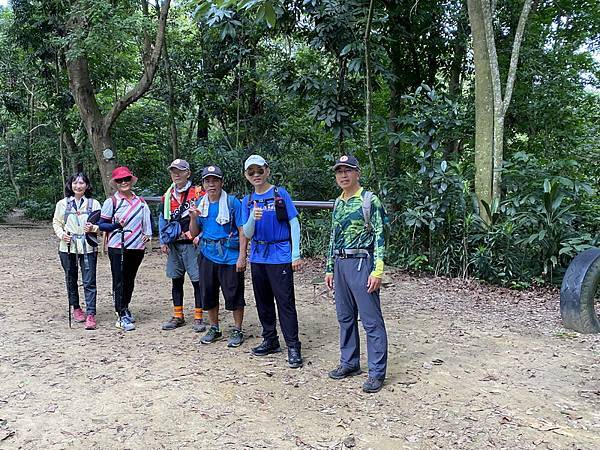 20230622 蘭潭後山步道大環繞