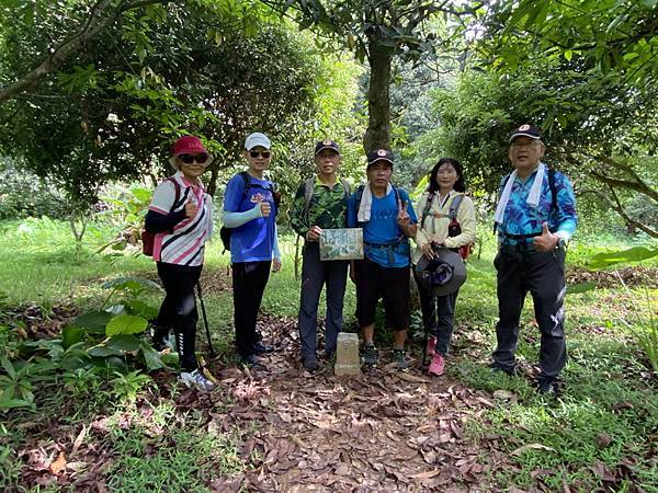 20230622 蘭潭後山步道大環繞