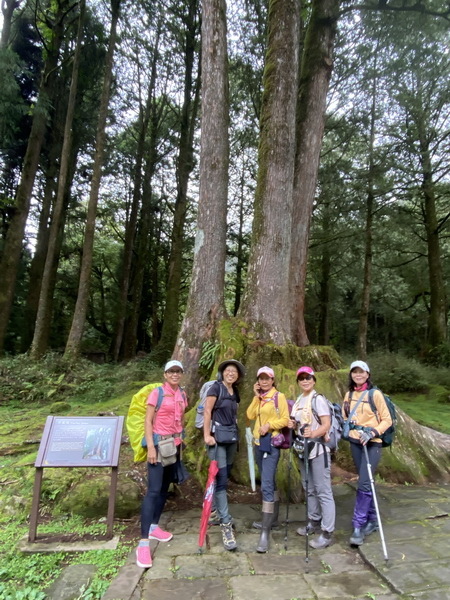 20230627 大塔百登13刷：大塔山、姊妹潭、慈雲寺