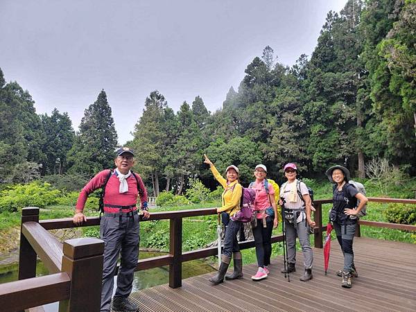 20230627 大塔百登13刷：大塔山、姊妹潭、慈雲寺