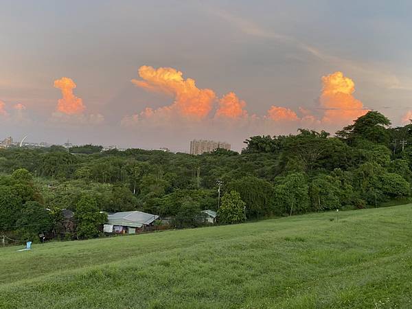 20230724 蘭潭逍遙 旭日東昇 浪漫步道 浪裡白條