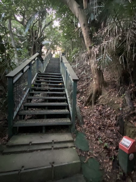 20230724 蘭潭逍遙 旭日東昇 浪漫步道 浪裡白條