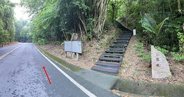 20230724 蘭潭逍遙 旭日東昇 浪漫步道 浪裡白條