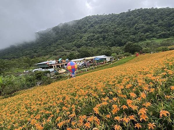 20230819~20 花東金針山，順遊巴塱衛山、山里車站、