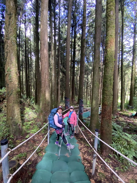 20230822 大塔百登17刷：漫遊塔山月台 仰視塔山奇岩