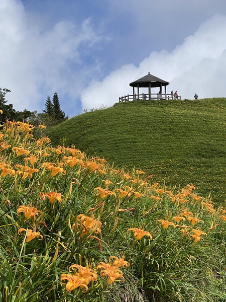 20230826~27 花東金針山，順遊巴塱衛山、金龍湖、大