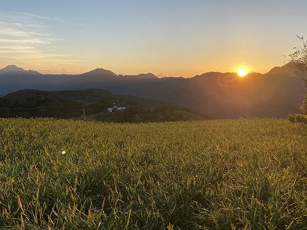 20230826~27 花東金針山，順遊巴塱衛山、金龍湖、大