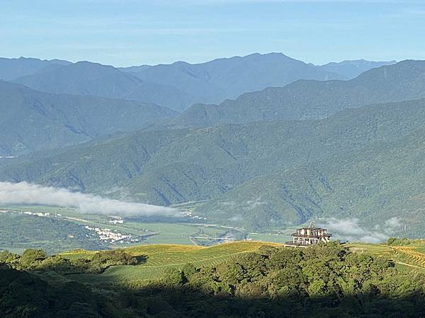 20230826~27 花東金針山，順遊巴塱衛山、金龍湖、大