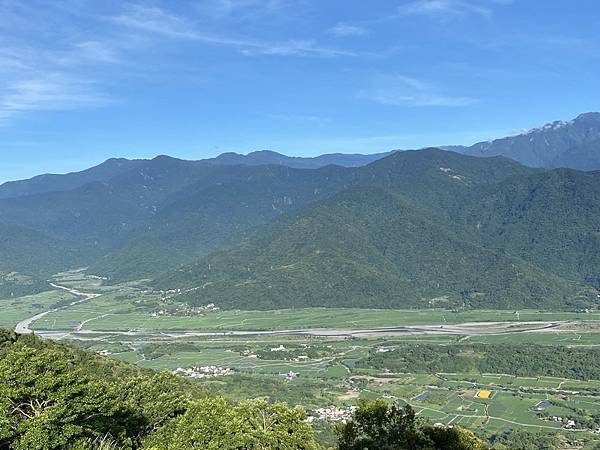 20230826~27 花東金針山，順遊巴塱衛山、金龍湖、大