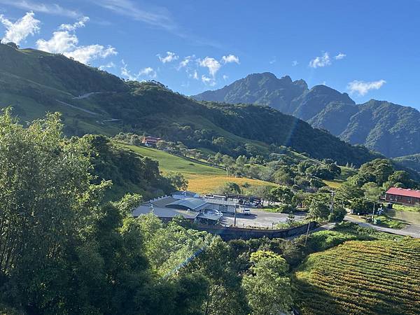 20230826~27 花東金針山，順遊巴塱衛山、金龍湖、大