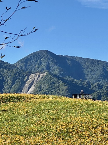 20230826~27 花東金針山，順遊巴塱衛山、金龍湖、大