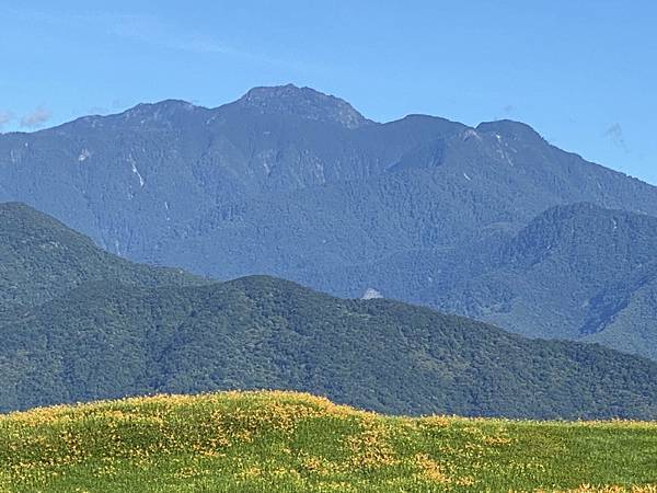 20230826~27 花東金針山，順遊巴塱衛山、金龍湖、大