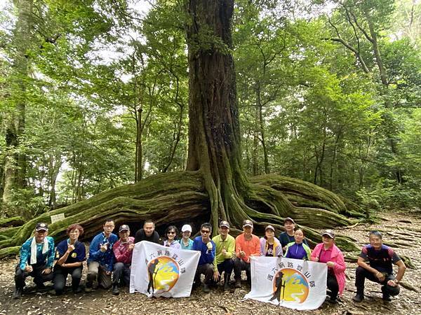 20230917 觀霧（樂山林道8.3K）縱走雪見遊憩區