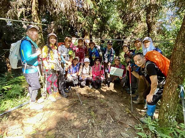 20230916 民都有山，順遊清泉環繞