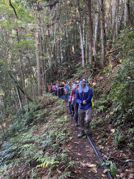 20230916 民都有山，順遊清泉環繞