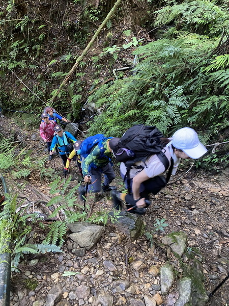 20230916 民都有山，順遊清泉環繞