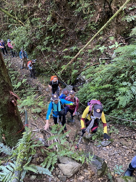 20230916 民都有山，順遊清泉環繞