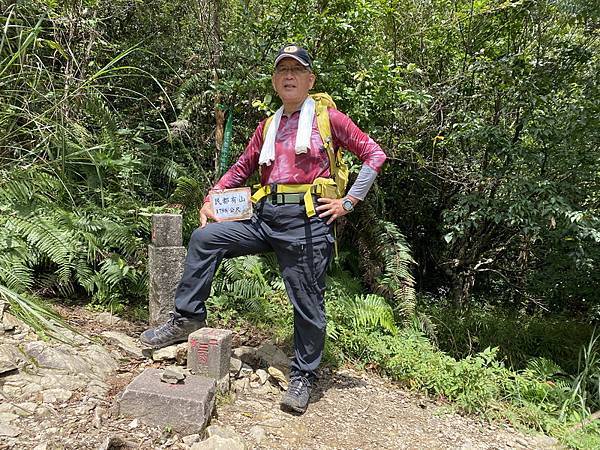 20230916 民都有山，順遊清泉環繞