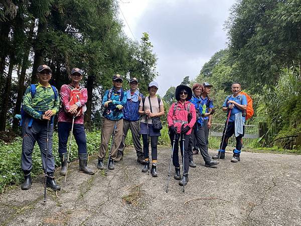 20230916 民都有山，順遊清泉環繞