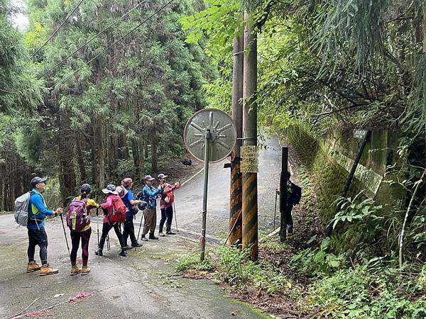 20230916 民都有山，順遊清泉環繞