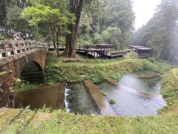 20230919 大塔百登21刷：塔山奇岩 神怡流瀑 香林拱