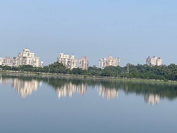 20231012 蘭潭後山步道、民雄森林公園、彌陀映月橋