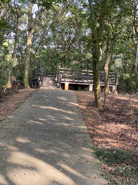 20231012 蘭潭後山步道、民雄森林公園、彌陀映月橋