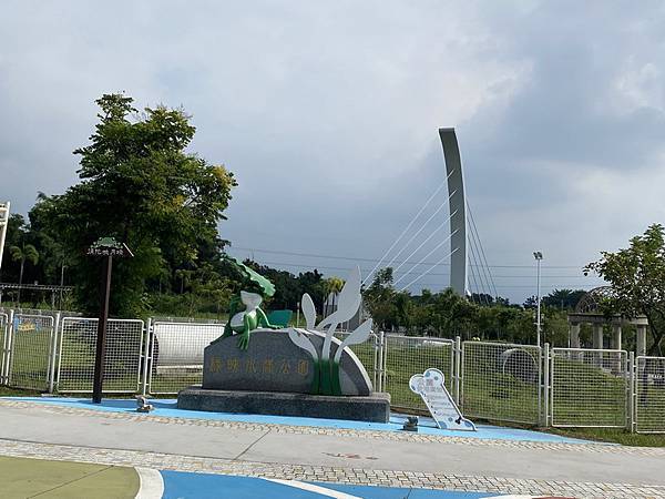 20231012 蘭潭後山步道、民雄森林公園、彌陀映月橋