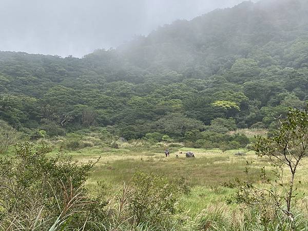 20231014 臺北大縱走第一段，關渡捷運站－二子坪，加碼