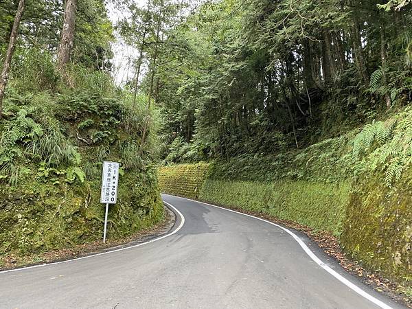 20231018 大塔百登28刷：塔山步道、大塔山