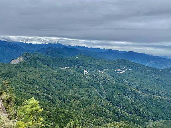 20231018 大塔百登28刷：塔山步道、大塔山