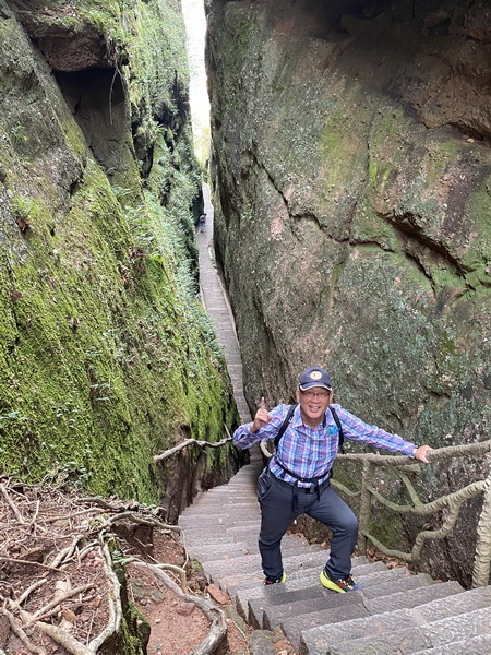 20231021~29 小三通八閩山海遊，追憶！