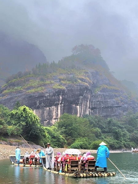 20231021~29 小三通八閩山海遊，追憶！