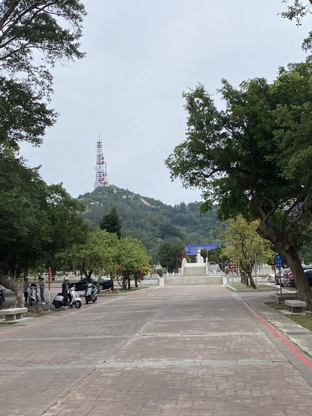 20231021 小三通八閩山海遊01：三進三出太武山