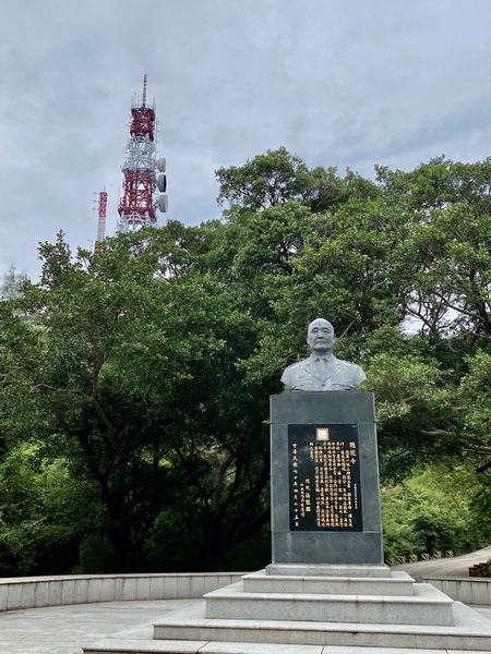 20231021 小三通八閩山海遊01：三進三出太武山