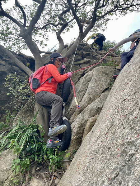 20231021 小三通八閩山海遊01：三進三出太武山