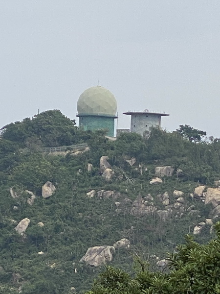 20231021 小三通八閩山海遊01：三進三出太武山