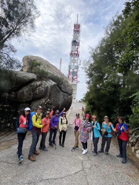 20231021 小三通八閩山海遊01：三進三出太武山