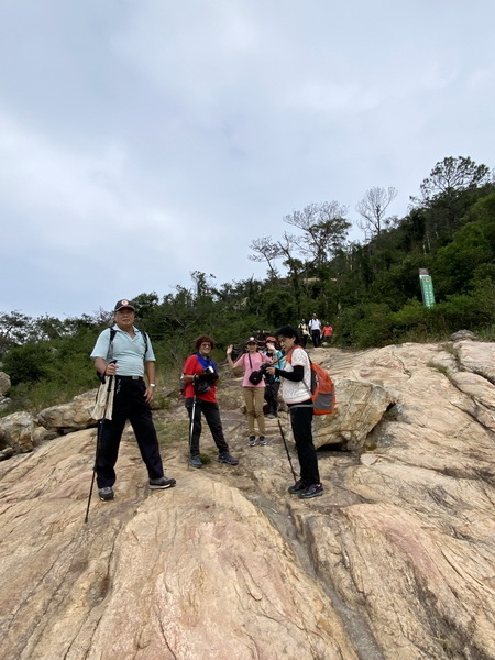 20231021 小三通八閩山海遊01：三進三出太武山