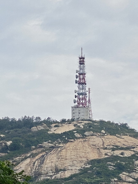 20231021 小三通八閩山海遊01：三進三出太武山